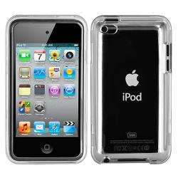 Premium Apple iPod Touch 4th Generation Clear Crystal Case  Overstock 