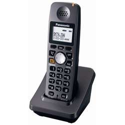 Panasonic KX TGA600B Telephone (Refurbished)  