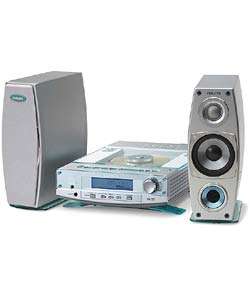 Aiwa XR X7 Digital Audio CD Executive Microsystem (Refurbished 