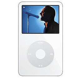 Apple iPod Video Classic 60GB 5th Generation White (Refurbished 