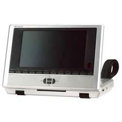 Polaroid 7 Inch Dual Screen LCD DVD Player (Refurbished)  Overstock 