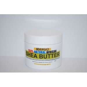  Taha African Shea Butter with Mango 2oz: Everything Else