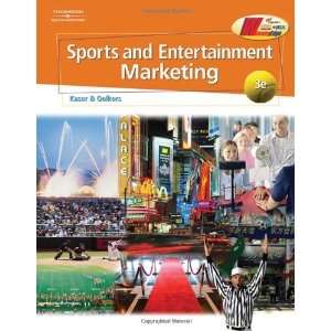  Sports and Entertainment Marketing [Paperback] Ken Kaser 