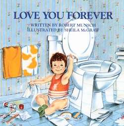 Love You Forever (Hardcover)  