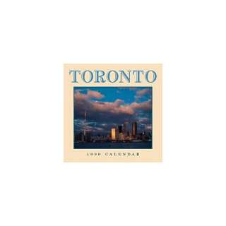  Cal 99 Toronto (9780763113933) Browntrout Publishers 