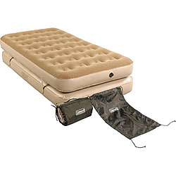Coleman 4 in 1 QuickBed Air Bed  