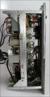 Pr. Akai M 8 Mono SE 6BQ5/EL84 Tube Amplifiers, Tested, Clean  
