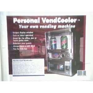   Personal Vendcooler   Your Own Vending Machine