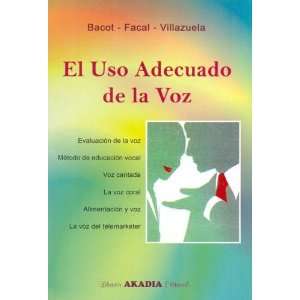   de La Voz (Spanish Edition) (9789875700246) Maria Cecilia Bacot