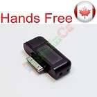 HANDS FREE CAR FM TRANSMITTER CHARGER FOR IPHONE IPOD ITOUCH NEW