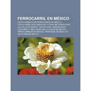  de México (Spanish Edition) (9781232467502) Source Wikipedia Books