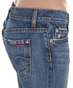 Blue Cult Low rise Flared Jeans  