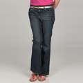 Calvin Klein Jeans Womens Rex Denim Flare Jeans 