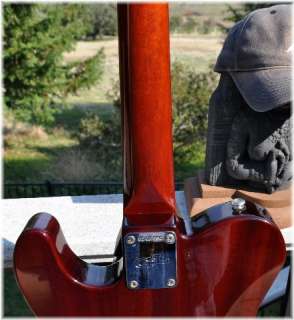   Anniversary ASAT Mahogany Body FENDER Telecaster styl Guitar  