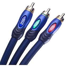 Monster THX Ultra 600 8 foot Component Video Cable  Overstock