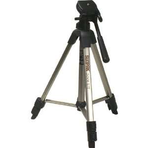    Tripod With 3 way Panhead And Quick release: Camera & Photo