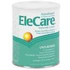 14.1 oz Cans Of ELECARE Unflavored Powder Formula