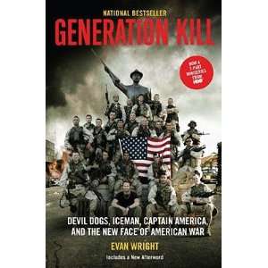  Generation Kill [Paperback] Evan Wright (Author) Books