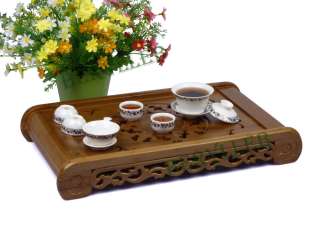 High Quality Kongming Bamboo Gongfu Tea Table  