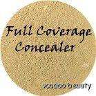   COVERAGE CONCEALER REFILL Mineral Makeup Cosmetics Non Toxic  