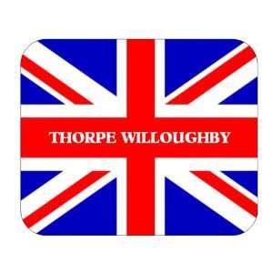  UK, England   Thorpe Willoughby Mouse Pad 