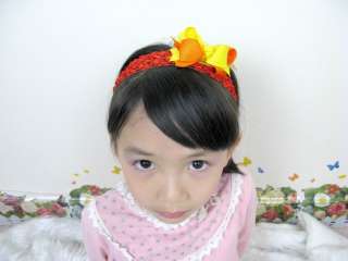 If you want many hairbows,you can contact me for the price.thanks 