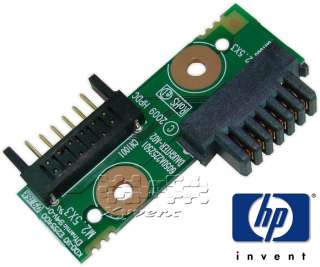 535754 001 NEW HP BATTERY CONNECTOR BOARD 4710S SERIES  