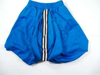 Adidas ObyO Jeremy Scott Superstar Bubble Skirt MEDIUM M BLUE 