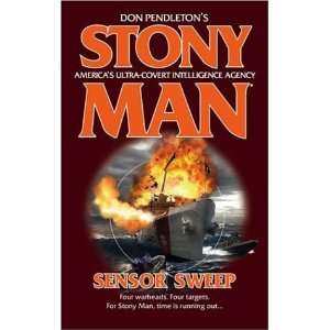    Sensor Sweep (Stony Man) (9780373619689) Don Pendleton Books