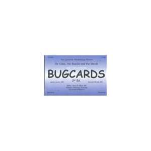 com Bugcards The Complete Microbiology Review For Class, The Boards 