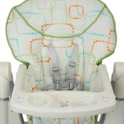 Graco Contempo High Chair in Geometric  Overstock