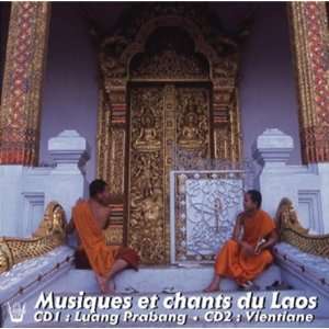  Music and Songs of Laos Group Sinxay, Group Maly Music