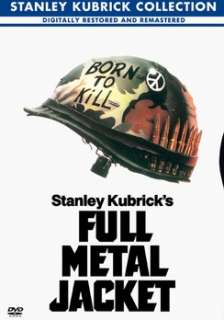Full Metal Jacket (DVD)  