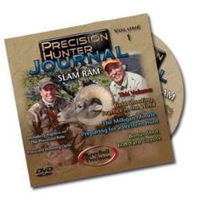  Precision Hunter Journal, Slam Ram, Vol 1: Movies & TV