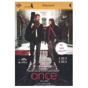  Once. DVD. Con libro (9788807730221) John Carney Books