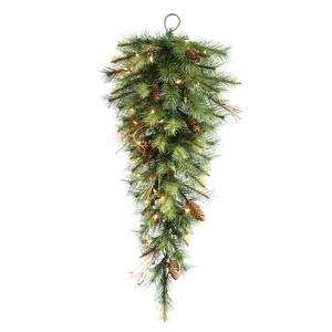   Mix Pine Teardrop 35CL (B114118) Christmas Teardrops