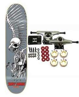 Tony Hawk Full Skull Complete Skateboard  