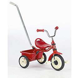 Italtrike Classic Line Transporter Red Passenger Tricycle   