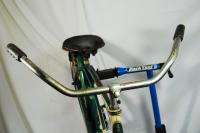   Schwinn Wasp balloon tire bicycle bike green rat rod Bendix  