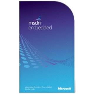  MSDN Embedded Software