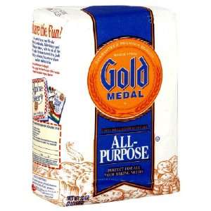  Gold Medal Enriched Bleached Pre sifted Flour All purpose 
