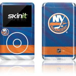   York Islanders Home Jersey skin for iPod Classic (6th Gen) 80 / 160GB