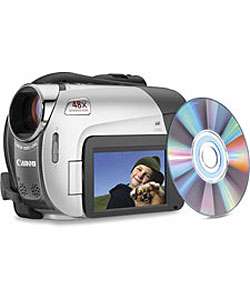 Canon DC320 DVD Camcorder  