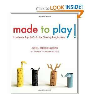 com Made to Play Handmade Toys and Crafts for Growing Imaginations 