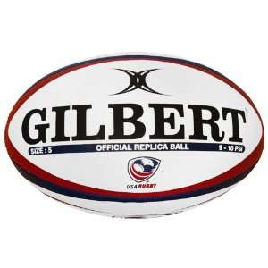 Gilbert USA Eagles Rugby Ball 