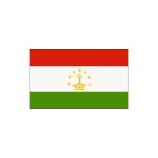   Flags of the Worlds Countries   Tajikistan