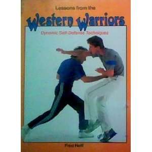   Self Defense Techniques (9780822595335) Fred Neff, Bob Wolfe Books