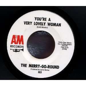  45 RPM record PLUS a CD made from the record of  YOURE 