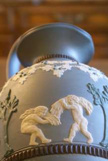   Silicon Lambeth Pitcher Jug Pottery Antique 1884 Stoneware Ceramic