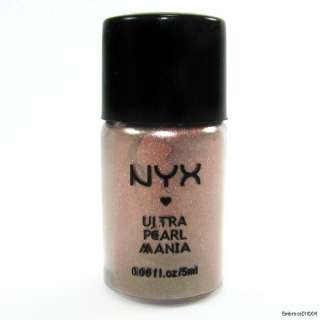 NYX Loose Eyeshadow Pearl Pigment LP19 Mink  